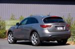 Infiniti FX50 S 2010 года